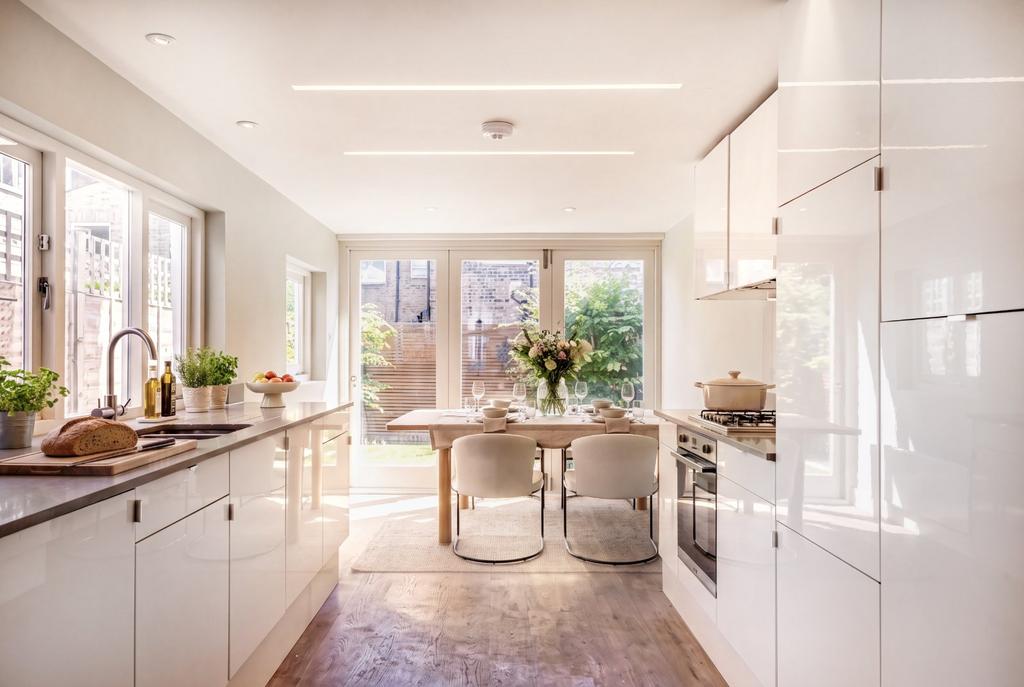 Kitchen/Dining