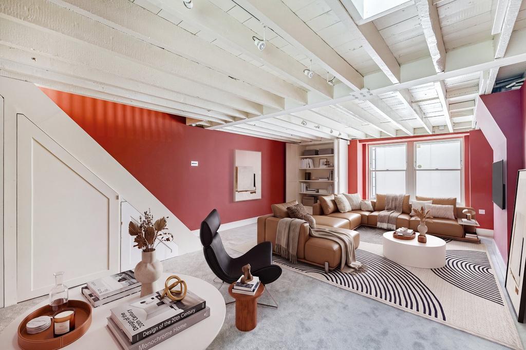 Basement/Reception