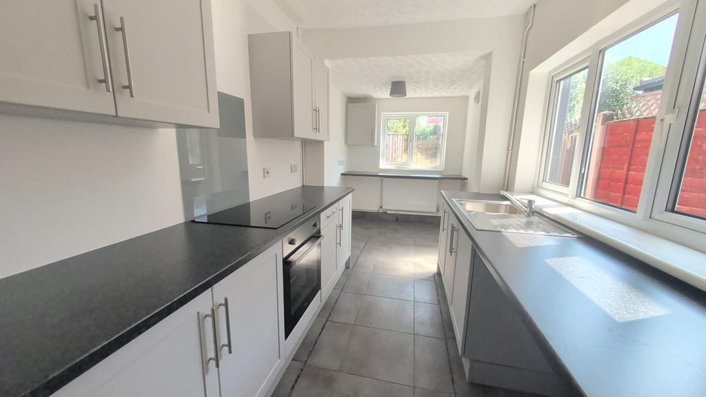 Showell Road, Wolverhampton, WV10