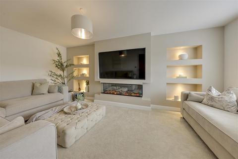 4 bedroom detached house for sale, Great Clough Drive, Loveclough, Rossendale