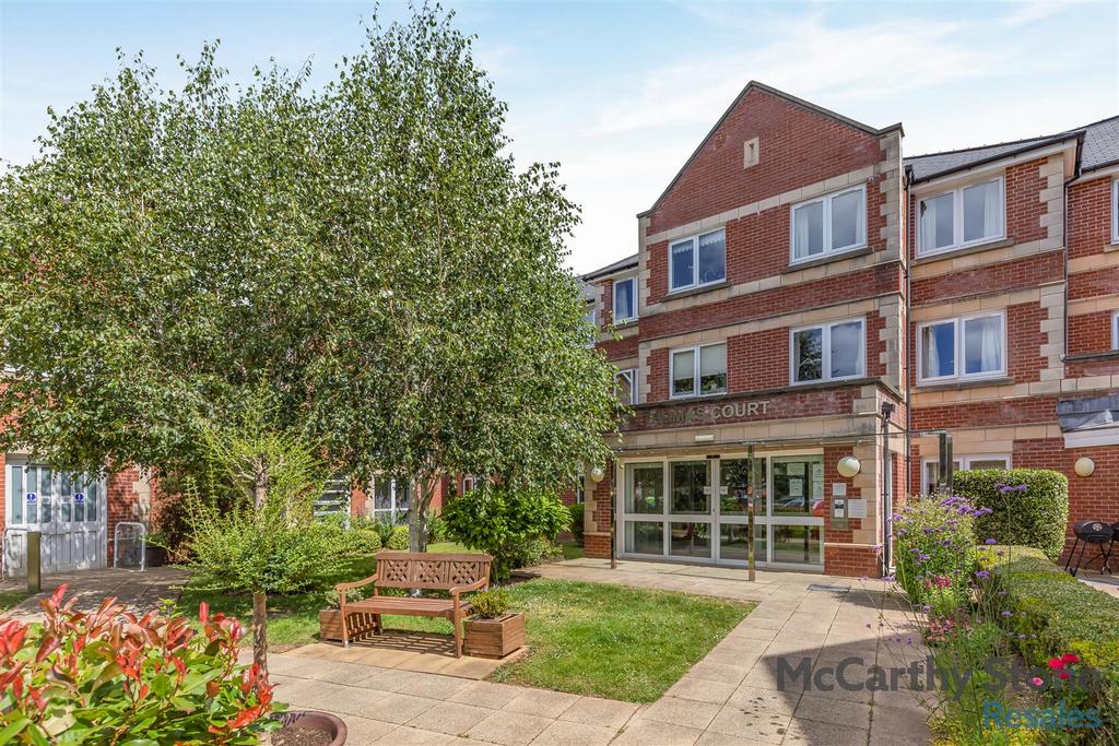 Thomas Court, Marlborough Road, Cardiff, Glamorgan, CF23 5EZ