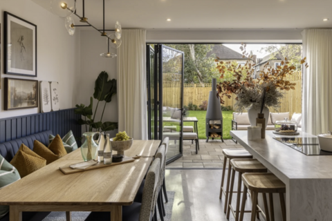undefined, Crane Park Road, Twickenham TW2