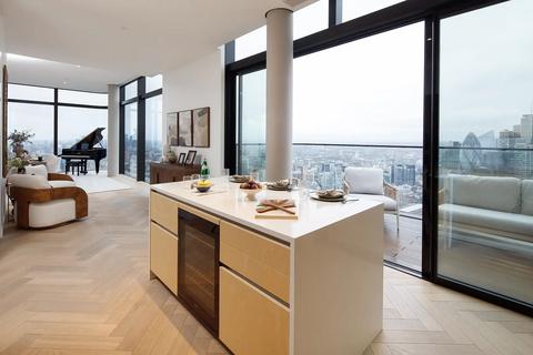 3 bedroom duplex for sale, Bishopsgate Arcade, London EC2M