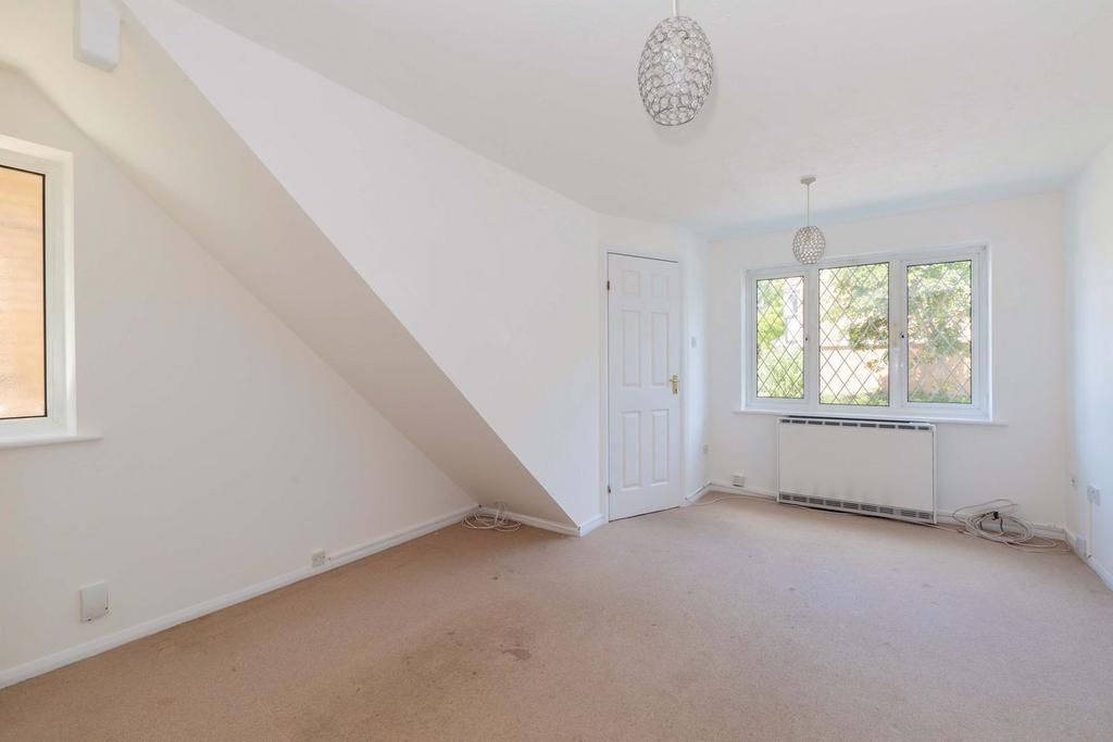 Loft room