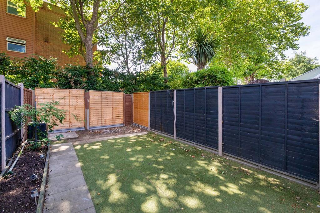 Garden view, garden