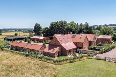 4 bedroom barn conversion for sale, The Parks Farm, Hereford HR4