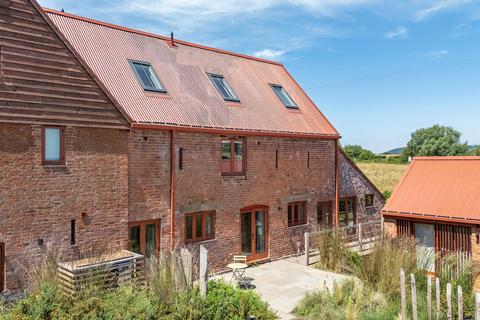 4 bedroom barn conversion for sale, The Parks Farm, Hereford HR4