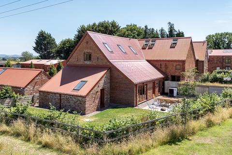 4 bedroom barn conversion for sale, The Parks Farm, Hereford HR4