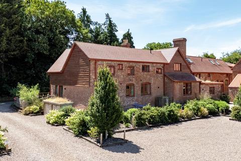 4 bedroom detached house for sale, The Parks Farm, Hereford HR4