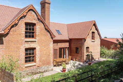 4 bedroom detached house for sale, The Parks Farm, Hereford HR4