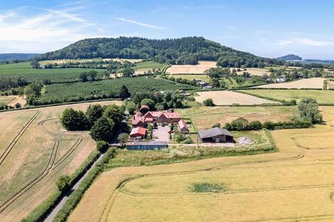 4 bedroom detached house for sale, The Parks Farm, Hereford HR4