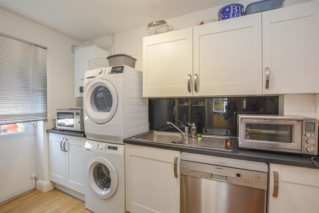 Utility room, utility