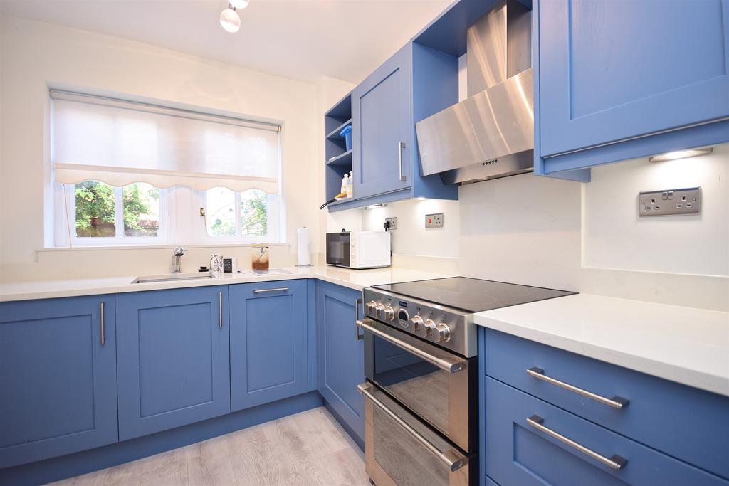 House in York, Bishophill - View 2
