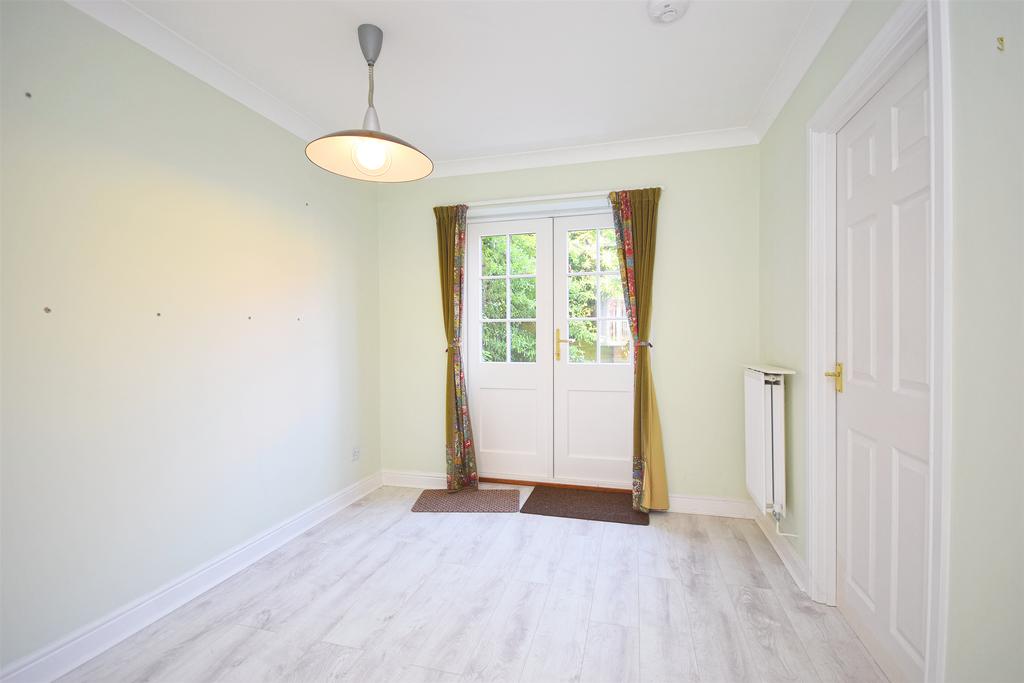 House in York, Bishophill - View 4