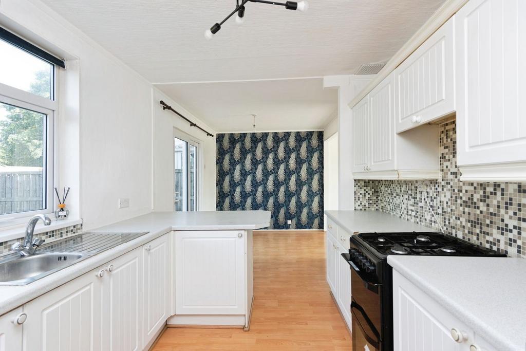 House in York, The Rise, Acomb - More