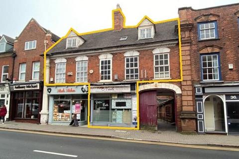 Office for sale, 38 High St Sutton Coldfield B72 1UP