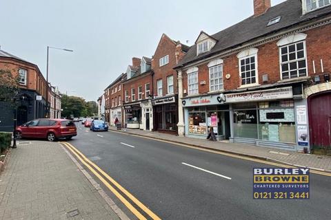 Office for sale, 38 High St Sutton Coldfield B72 1UP