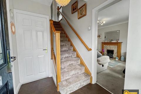 3 bedroom detached house for sale, Cliveden Walk, Maple Park, Nuneaton