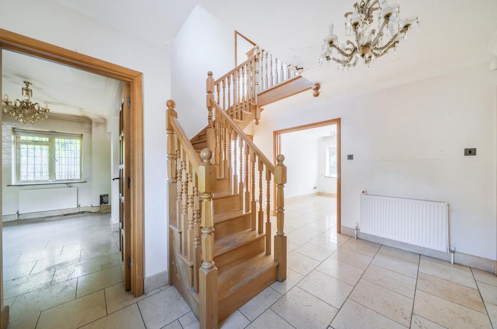 Entrance hall