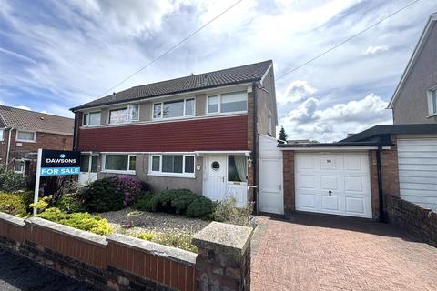3 bedroom semi-detached house for sale, Glyncollen Drive, Ynysforgan, Swansea