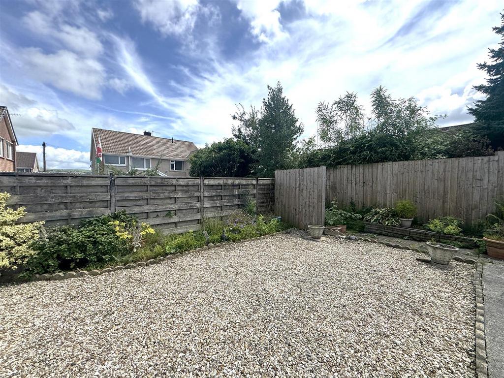 Garden view, garden