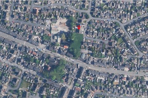 Land for sale, Calder Avenue, Hindley Green, Wigan WN2