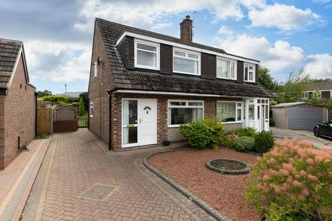 3 bedroom semi-detached house for sale, Dunster Close, Hazel Grove, Stockport SK7 5PX