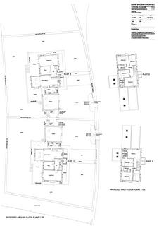 Plot for sale, Land North Of Crossfell Cottage, Stannersburn, Hexham, Northumberland, NE48