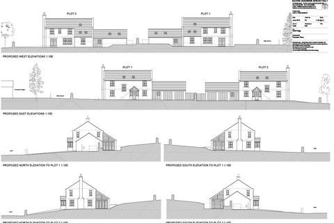 Plot for sale, Land North Of Crossfell Cottage, Stannersburn, Hexham, Northumberland, NE48