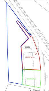 Plot for sale, Land North Of Crossfell Cottage, Stannersburn, Hexham, Northumberland, NE48