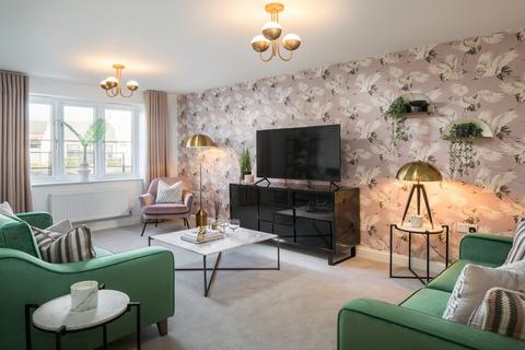 3 bedroom end of terrace house for sale, Pearmain Close, Orchard Gardens, St. Albans