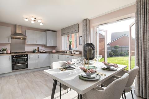 3 bedroom end of terrace house for sale, Pearmain Close, Orchard Gardens, St. Albans