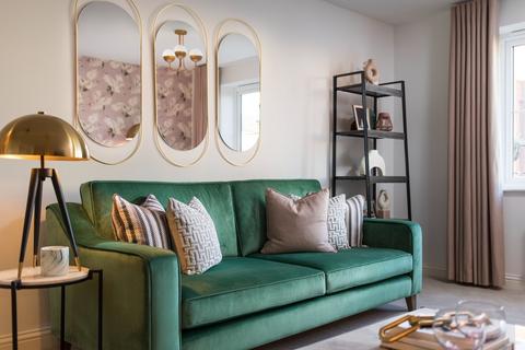 3 bedroom end of terrace house for sale, Pearmain Close, Orchard Gardens, St. Albans