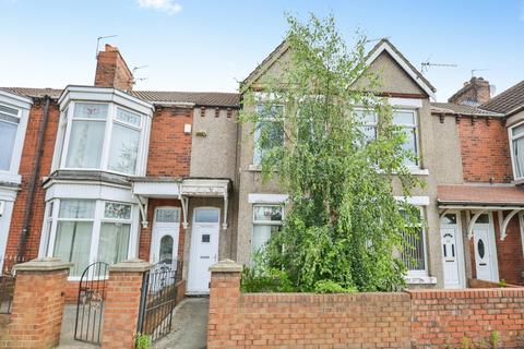 3 bedroom terraced house for sale, Kings Road, MIDDLESBROUGH, Cleveland, TS3