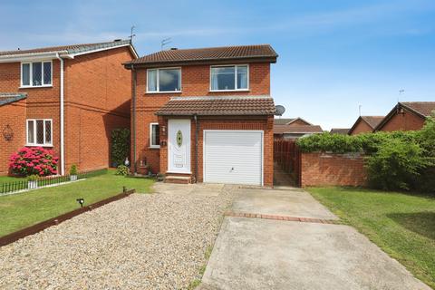 3 bedroom detached house for sale, Leighton Croft, York