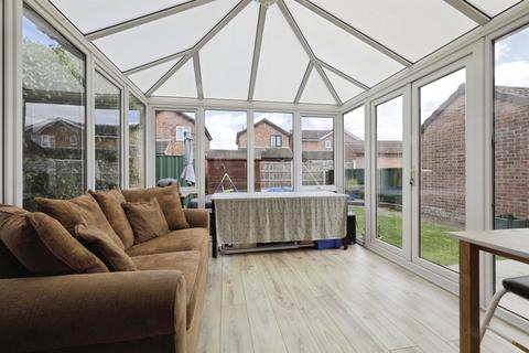 3 bedroom detached house for sale, Leighton Croft, York