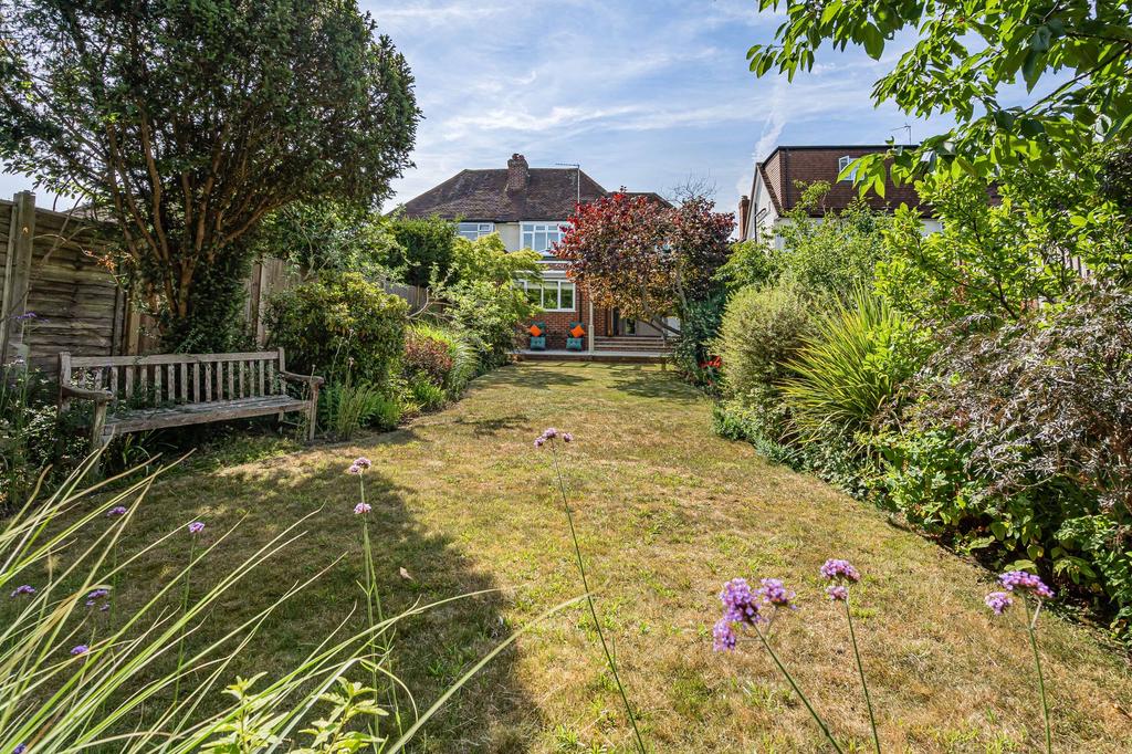 Garden view, garden