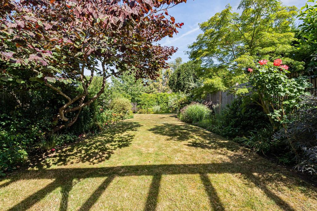 Garden view, garden