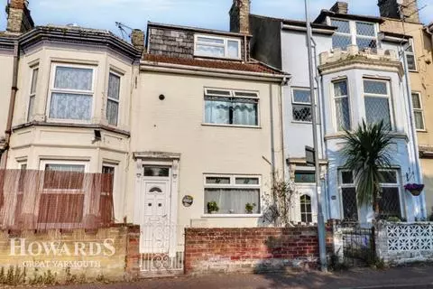 3 bedroom terraced house for sale, Great Yarmouth