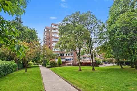 Studio for sale, Flat 39, Tantallon Tower, 5 Dirleton Drive, Shawlands, Glasgow, G41 3BE