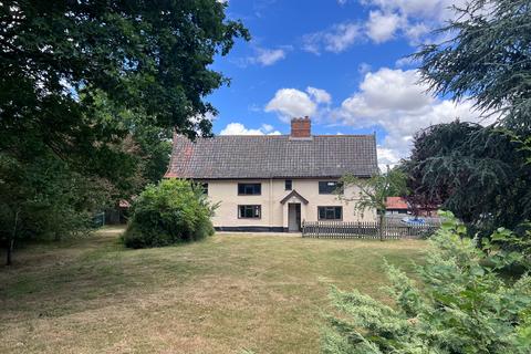 3 bedroom detached house for sale, Wilby, Nr Stradbroke, Suffolk