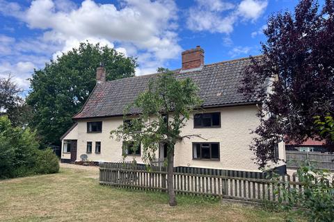 3 bedroom detached house for sale, Wilby, Nr Stradbroke, Suffolk