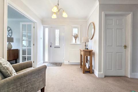 4 bedroom detached bungalow for sale, Chibburn Court, Widdrington, Morpeth, Northumberland, NE61 5QT