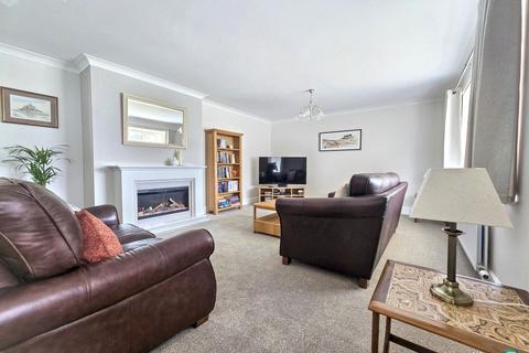 4 bedroom detached bungalow for sale, Chibburn Court, Widdrington, Morpeth, Northumberland, NE61 5QT