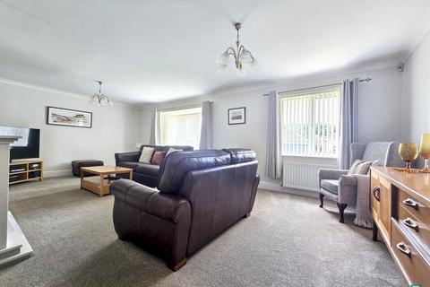 4 bedroom detached bungalow for sale, Chibburn Court, Widdrington, Morpeth, Northumberland, NE61 5QT
