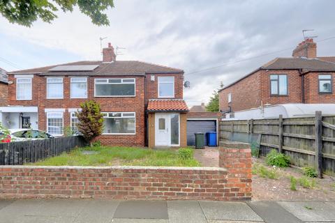 3 bed semi-detached house for rent in Kirkleatham Lane, Redcar TS10