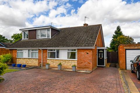 2 bedroom semi-detached bungalow for sale, Van Diemans Road, Wombourne, Wolverhampton