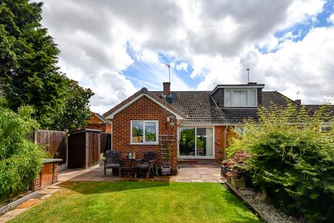 2 bedroom semi-detached bungalow for sale, Van Diemans Road, Wombourne, Wolverhampton