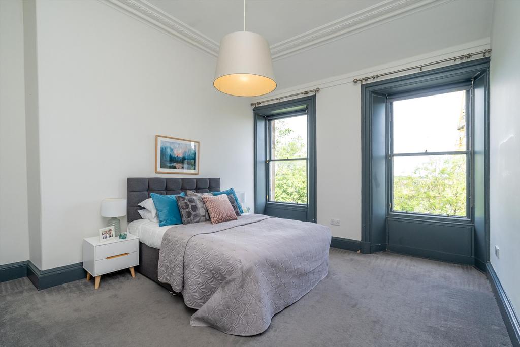 Apartment in Edinburgh, Bellevue, New Town/Broughton - View 3
