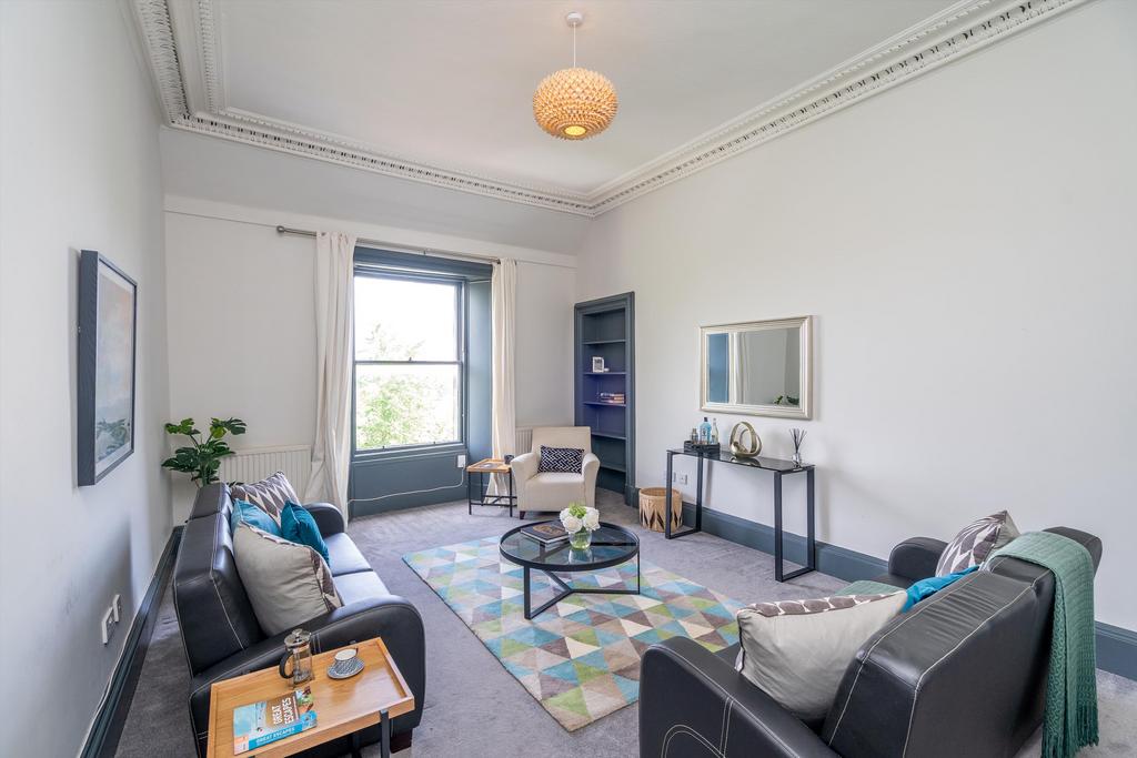 Apartment in Edinburgh, Bellevue, New Town/Broughton - View 4